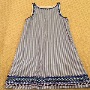 Vineyard Vines Shift Dress Sz 4